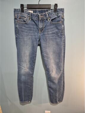 Gap 1969 Always Skinny Jeans Size 29R